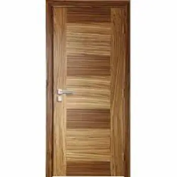 Durable Pine Wood Flush Door